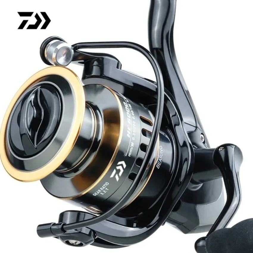 Abu Garcia Reel Max - Nuovo Mulinello da Pesca Daiwa Tutto