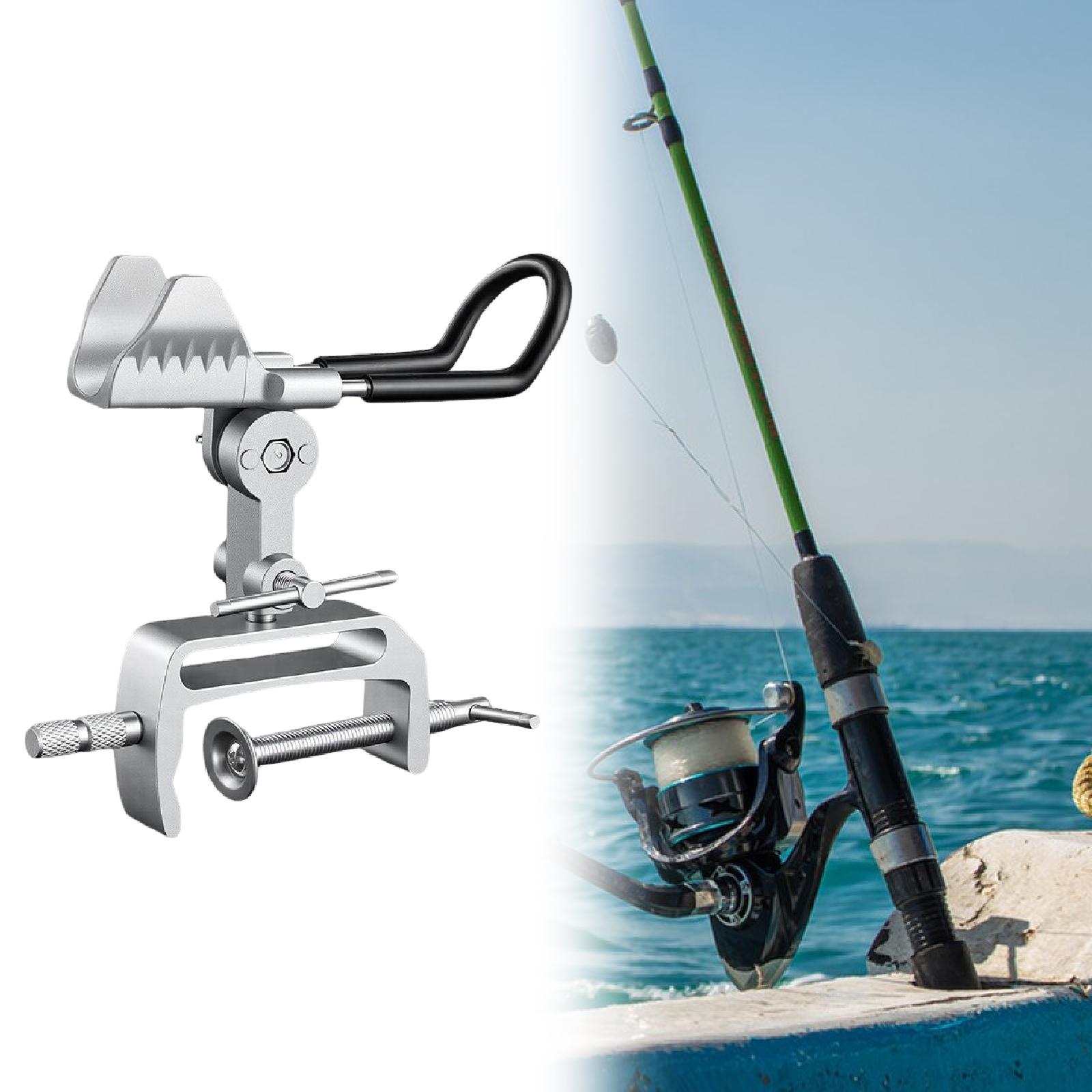Fishing Kayak Crate - Supporto per Canna da Pesca per