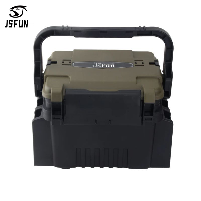 Fishing Kayak Crate - Organizer per scatole da Pesca di