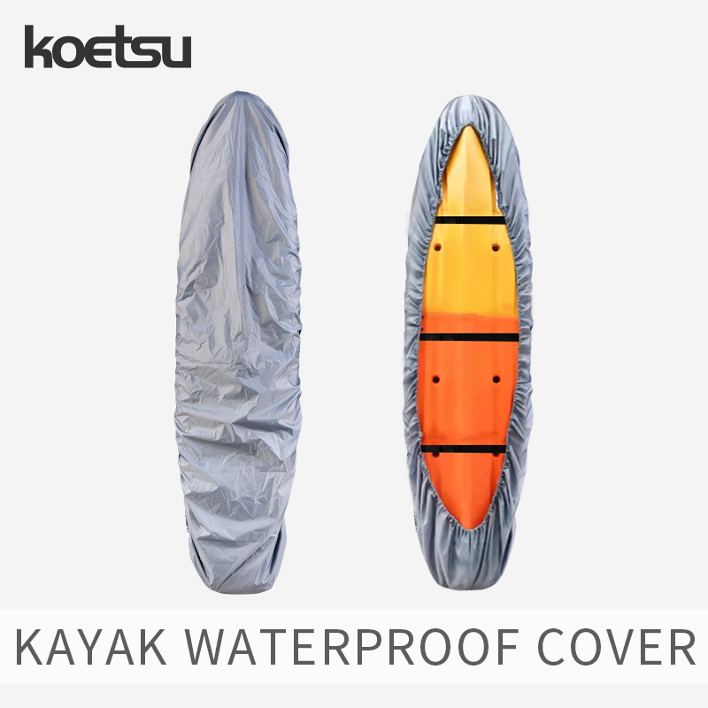 KOETSU KAYAK COPERTURA protett - Fishing Kayak Crate recensione e prezzo
