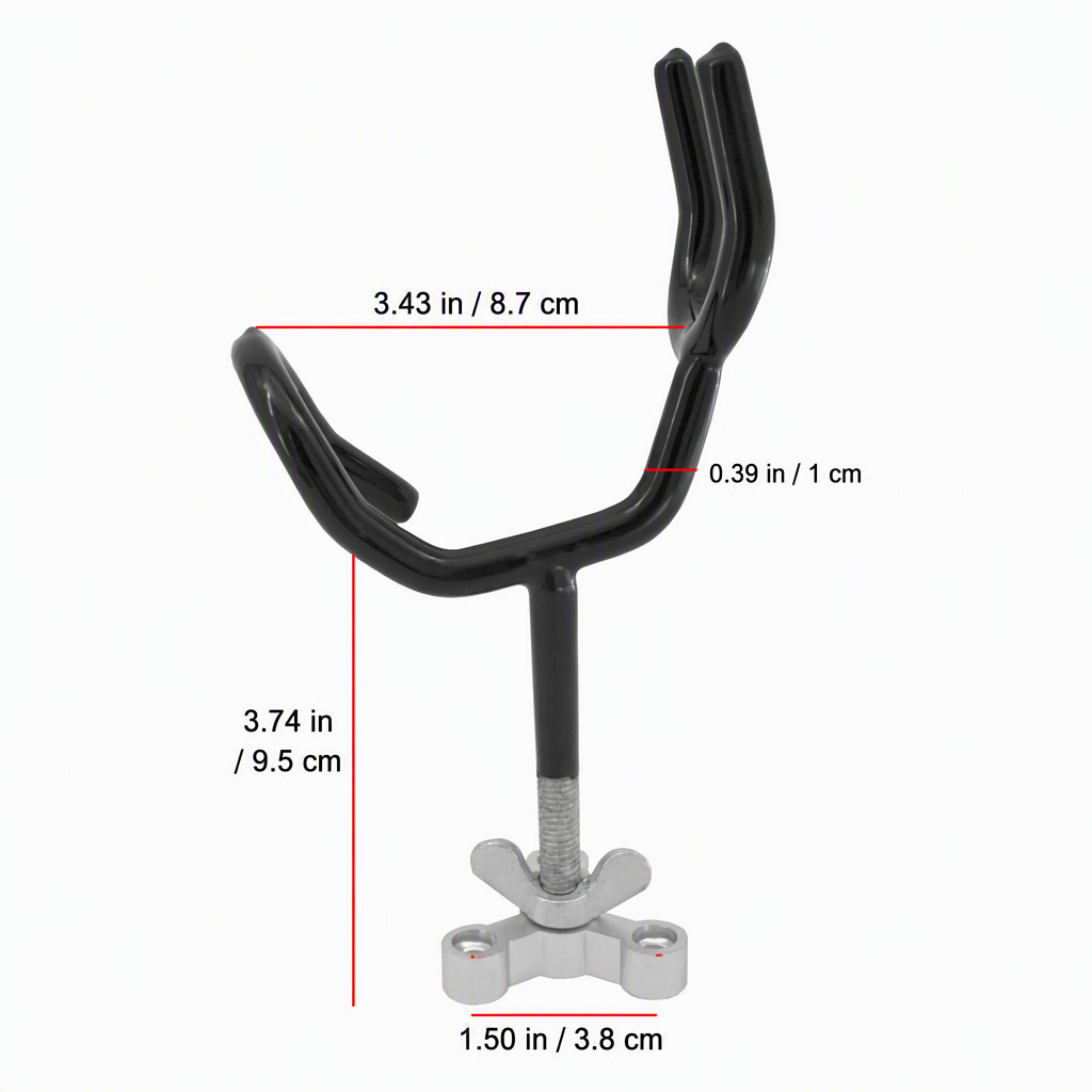 Supporto per Canna da Pesca pe - Fishing Kayak Rod Holder recensione e prezzo