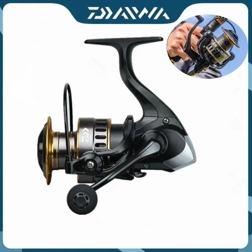 Nuovo Mulinello da Pesca Daiwa - Abu Garcia Reel Max recensione e prezzo